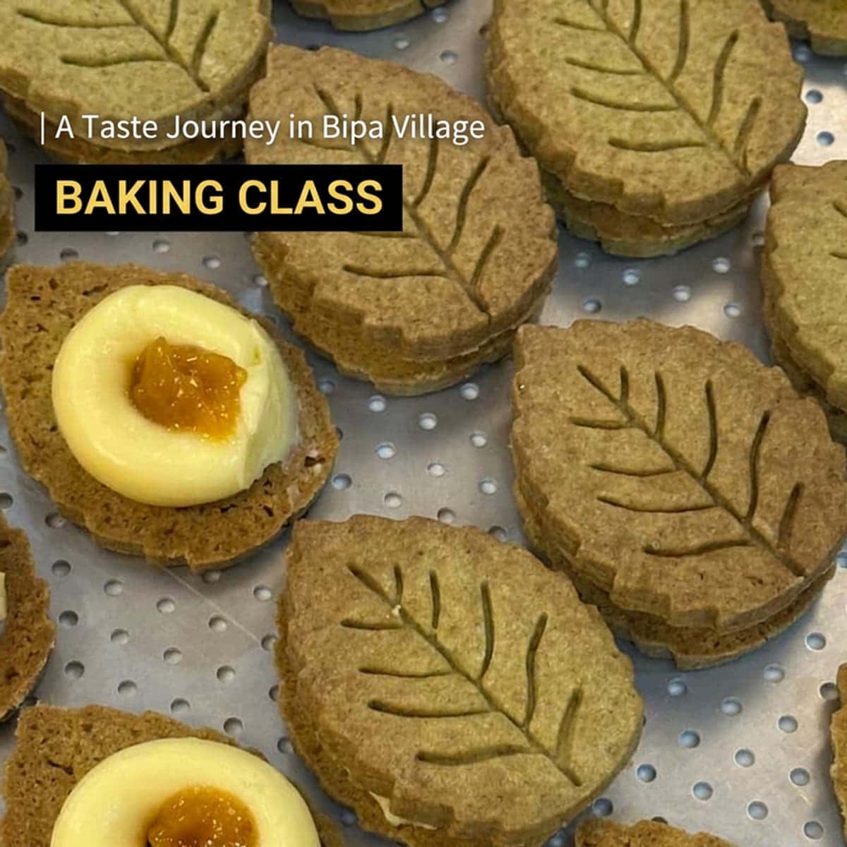 [Wando/1 Night] Bipa Village Culinary Journey | Bipa Wine & Dessert + Baking & Drawing Class 🧁🎨 photo 6