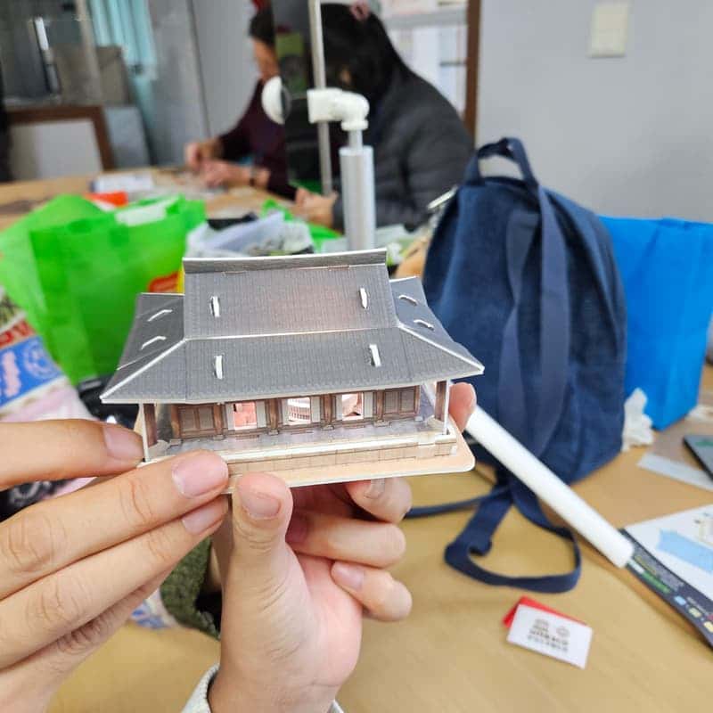 [영주/1박] 한밤실마을 동네마실, 사과향 가득한 농촌체험 🍎 사진 7