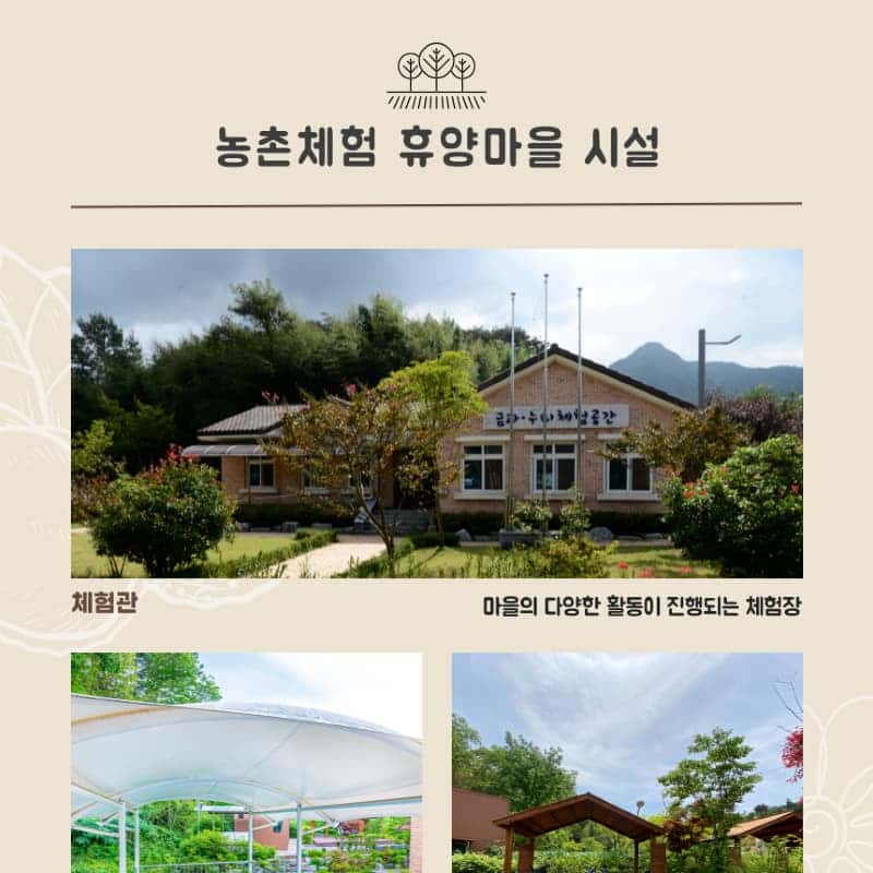 [순창] 힐링 스테이, 식사2끼+불멍+체험 프로그램 사진 5