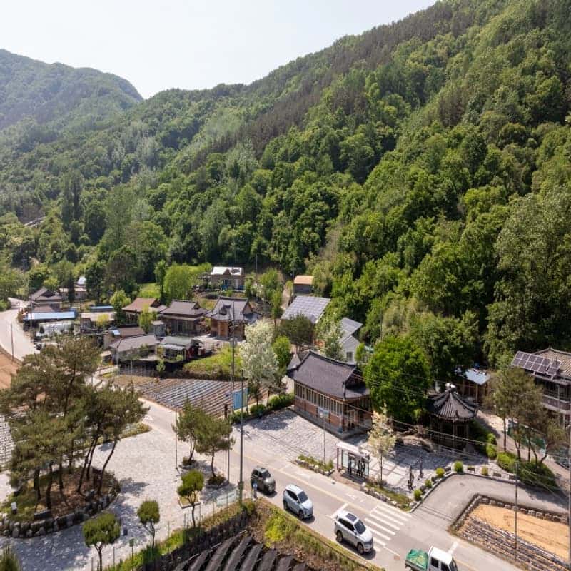 [진안/1박] 하가막마을에서 즐기는 촌캉스 사진 3