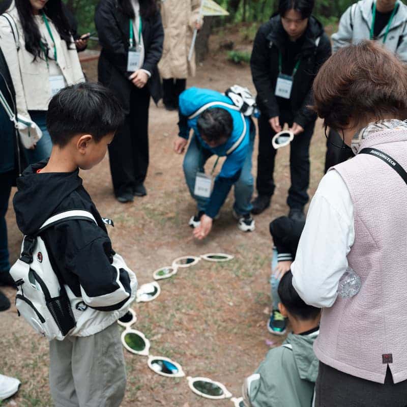 [당일/서울출발] 금산 시나브로 치유길 (트래킹, 인삼주공장 / 가이드, 숲해설사 동행) 사진 5