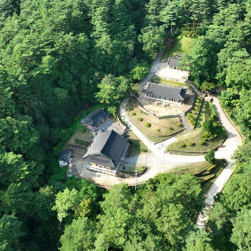 [영월/1박] 삼돌이마을 산골스테이 ㅣ 한반도지형+뗏목체험+팜파티+별멍 ⛰️✨ 사진 3