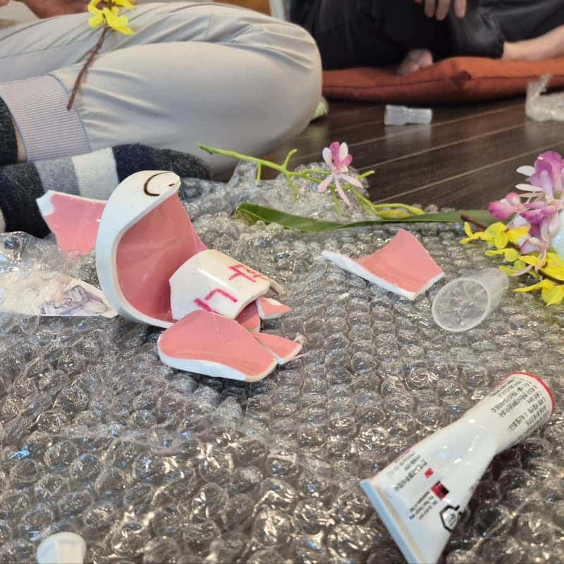 [전주/1박] 깨진 마음을 금빛으로, 킨츠기 치유 스테이🌟(식사 두 끼 포함) 사진 2