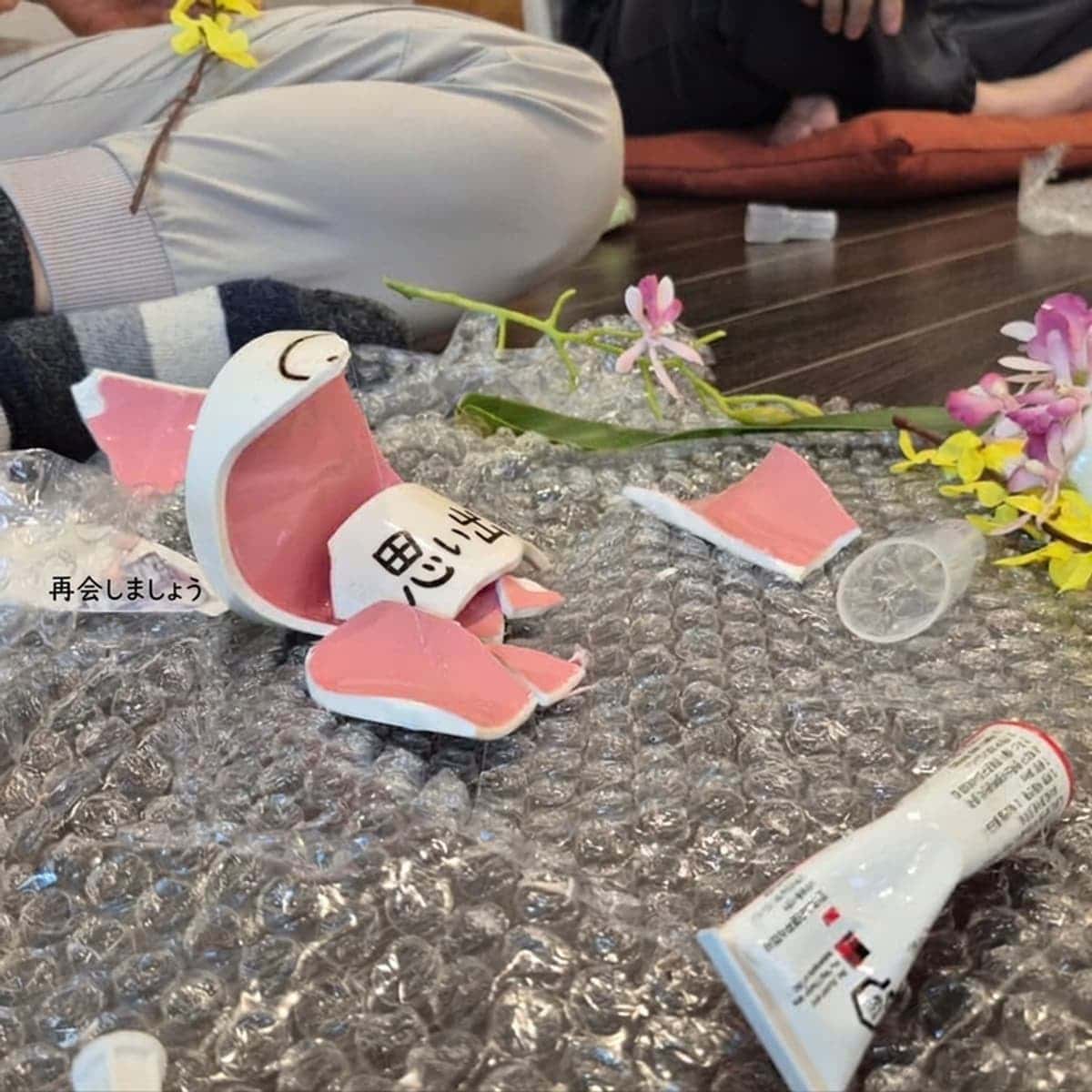 [全州/1泊] 壊れた心を金色に、金継ぎ癒やしステイ🌟(食事2食付き)の写真2