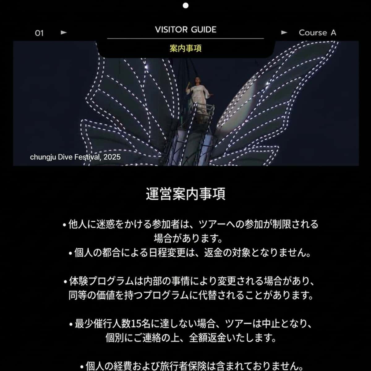 [外国人/当日] 忠州（チュンジュ）ローカルバイブツアー｜中央塔 - クアナゴル - ダイブフェスティバルの写真7