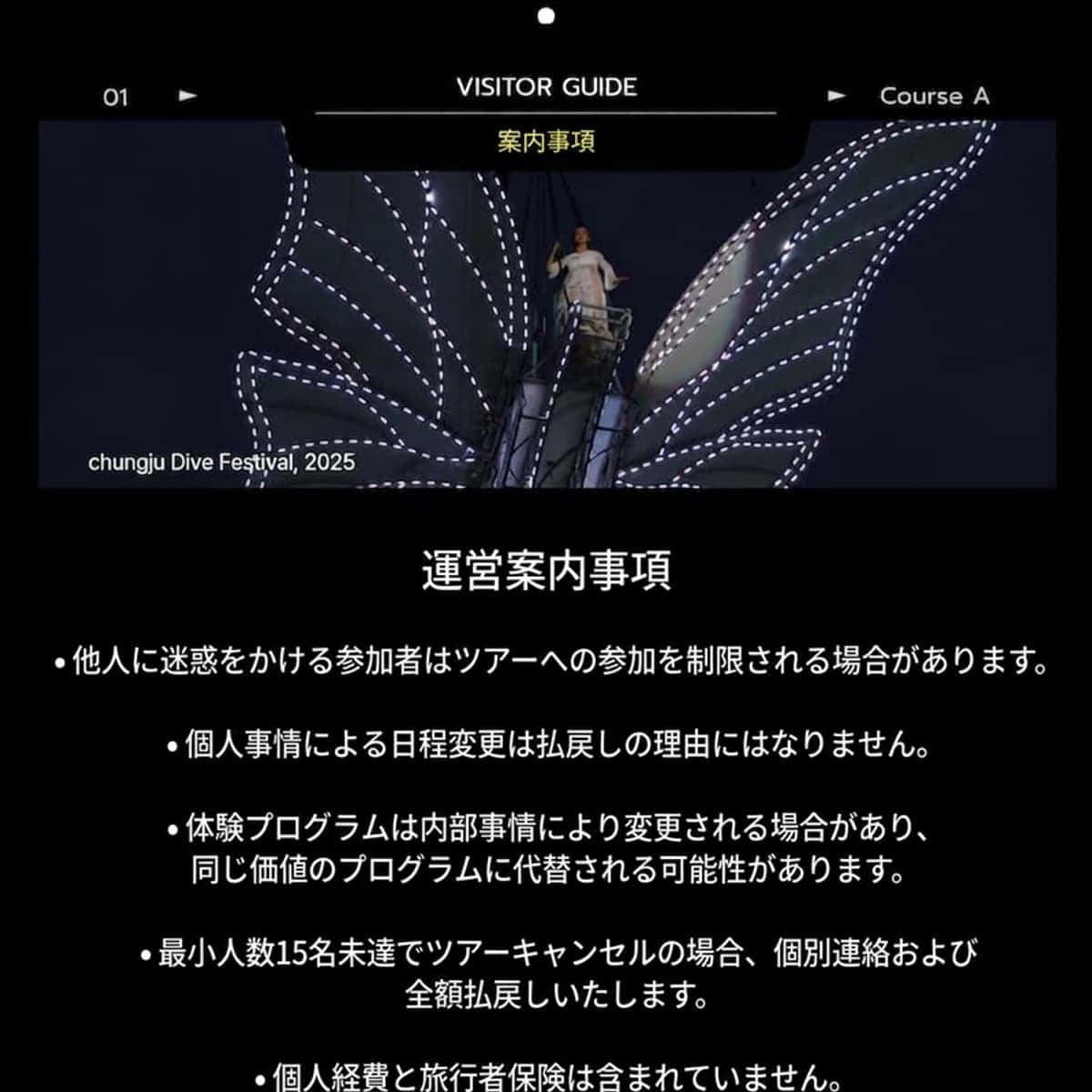 [外国人/1泊] 忠州(チュンジュ) ローカルバイブツアー_1泊2日編の写真8