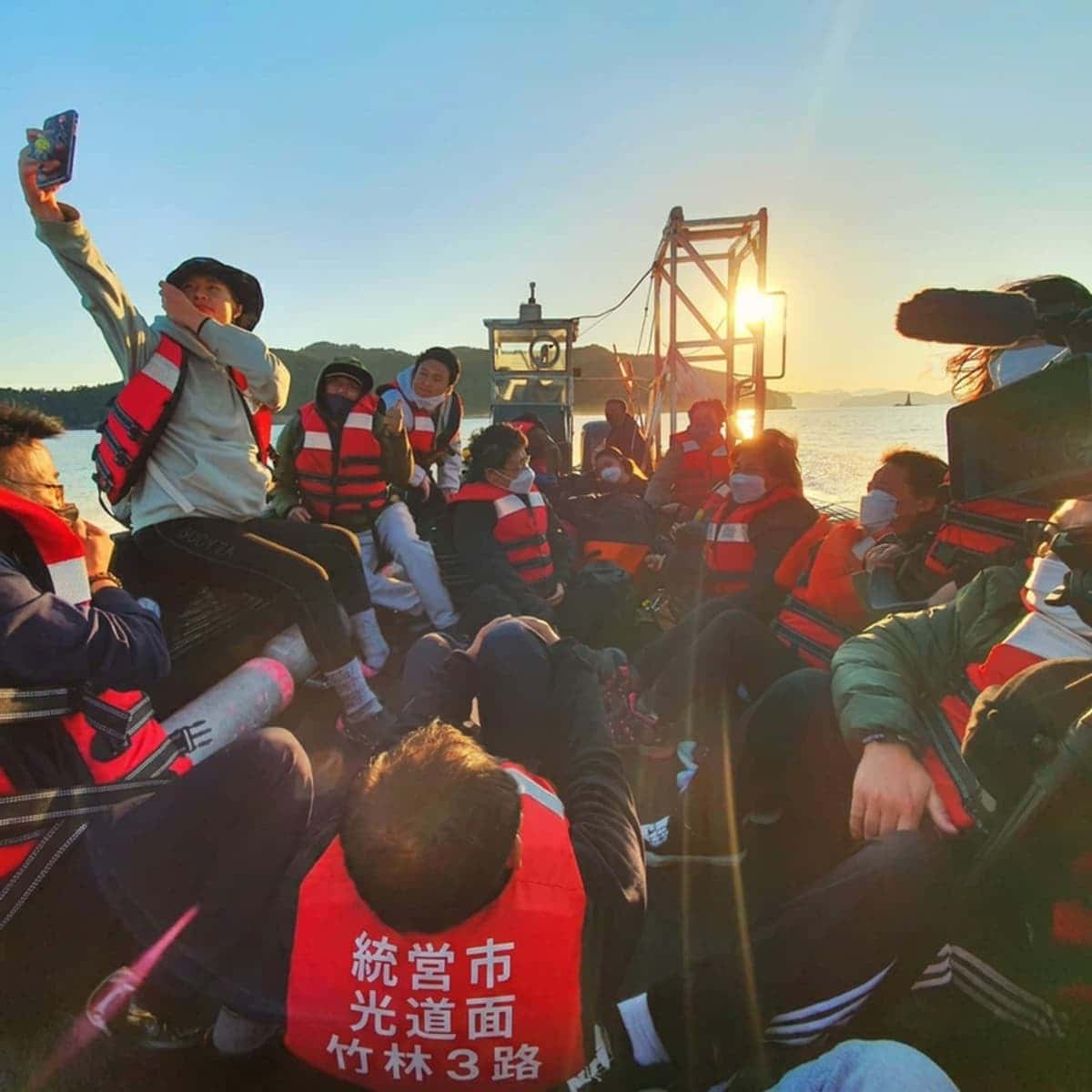 [統営/3泊] ジンソム：ダリ 島の村旅行ㅣ 島ドースン＋食事10回＋トレッキングの写真1