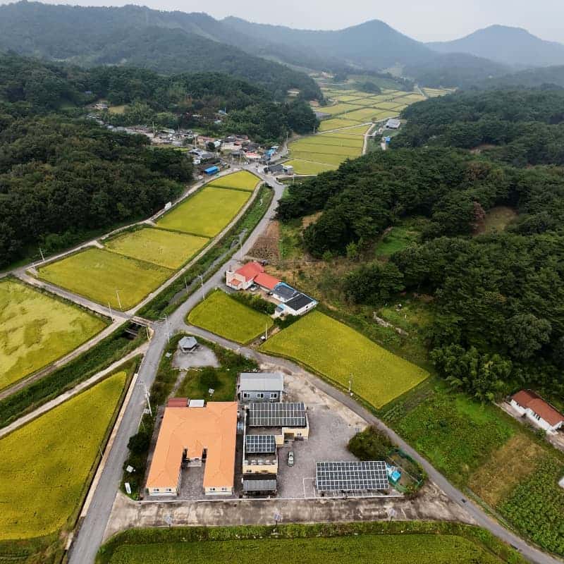 [남원/1박]느려도 괜찮은 솔바람마을 ㅣ 허브에센스+웰컴티+식사2식 사진 2