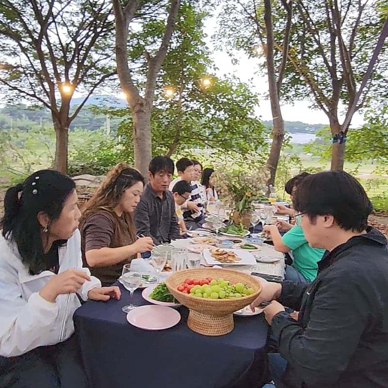 [남원/1박]지리산 숲속 어드벤처 ㅣ 짚라인+흑돈 바베큐+산나물피크닉 사진 5