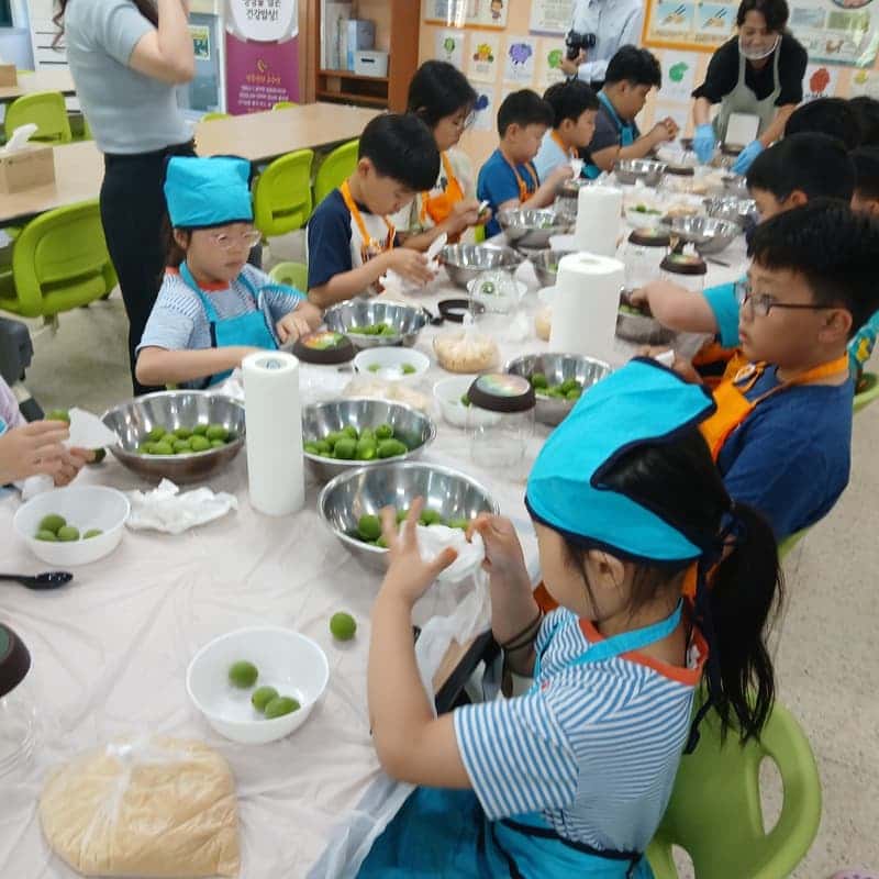 [부여/1박]시골마을 여름방학 단체여행 ㅣ 바베큐+시골밥상+물놀이+피자만들기+양송이수확체험 사진 5