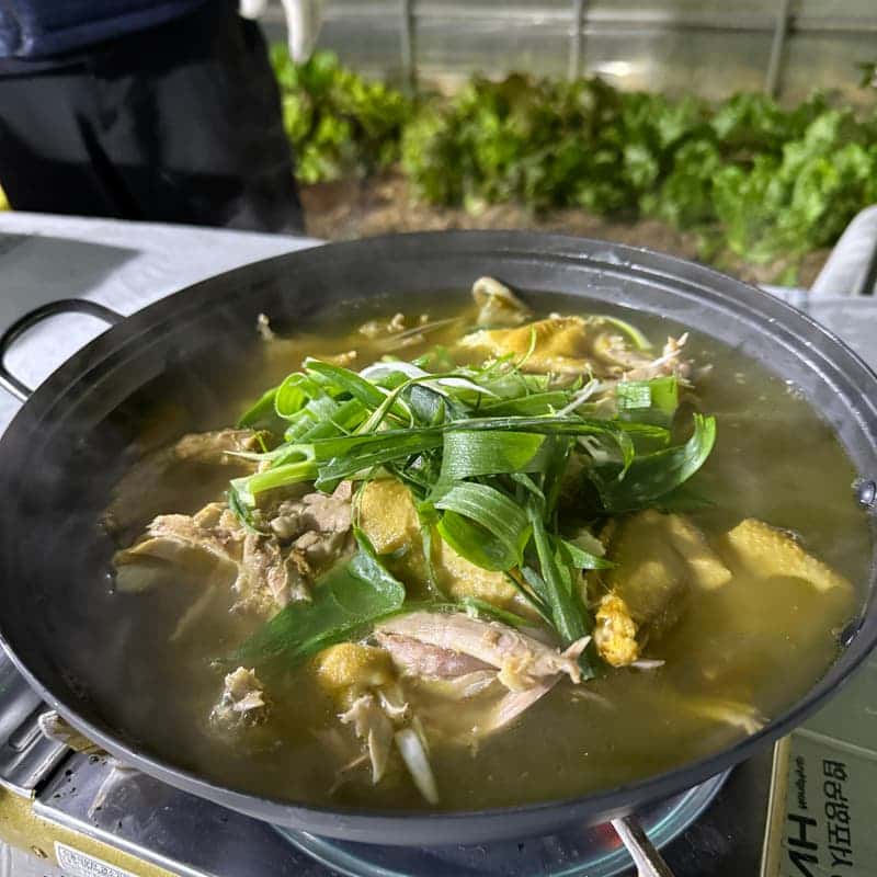 [포항/1박] 텃밭과 건강한 밥상이 있는 두렁마을  시골살이 사진 8
