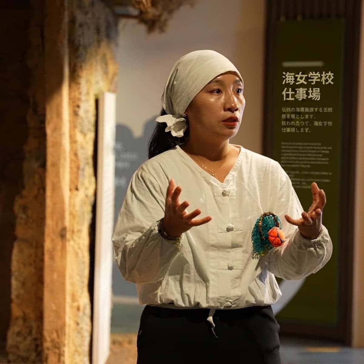 [済州/3日] 細花(セファ)海女学校 交換学生 ㅣ 海の食卓+素潜り体験+修了証発行🤿🐚の写真4