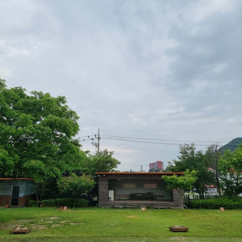 [부안] 좋은외박캠핑장: 병아리 부화 체험과 가든 파티 로컬 스테이 사진 1