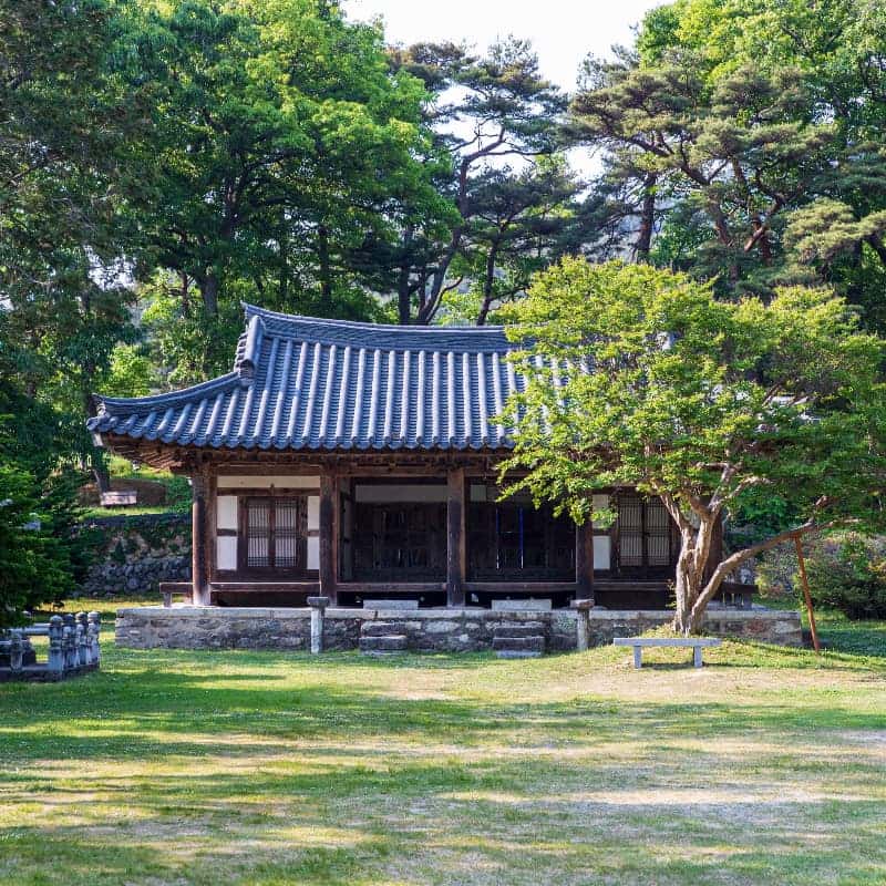 [アソビカタX黄金旅行社] 居昌 氷器室の里 捜勝台渓谷 水炊き避暑 日帰りツアーの写真6