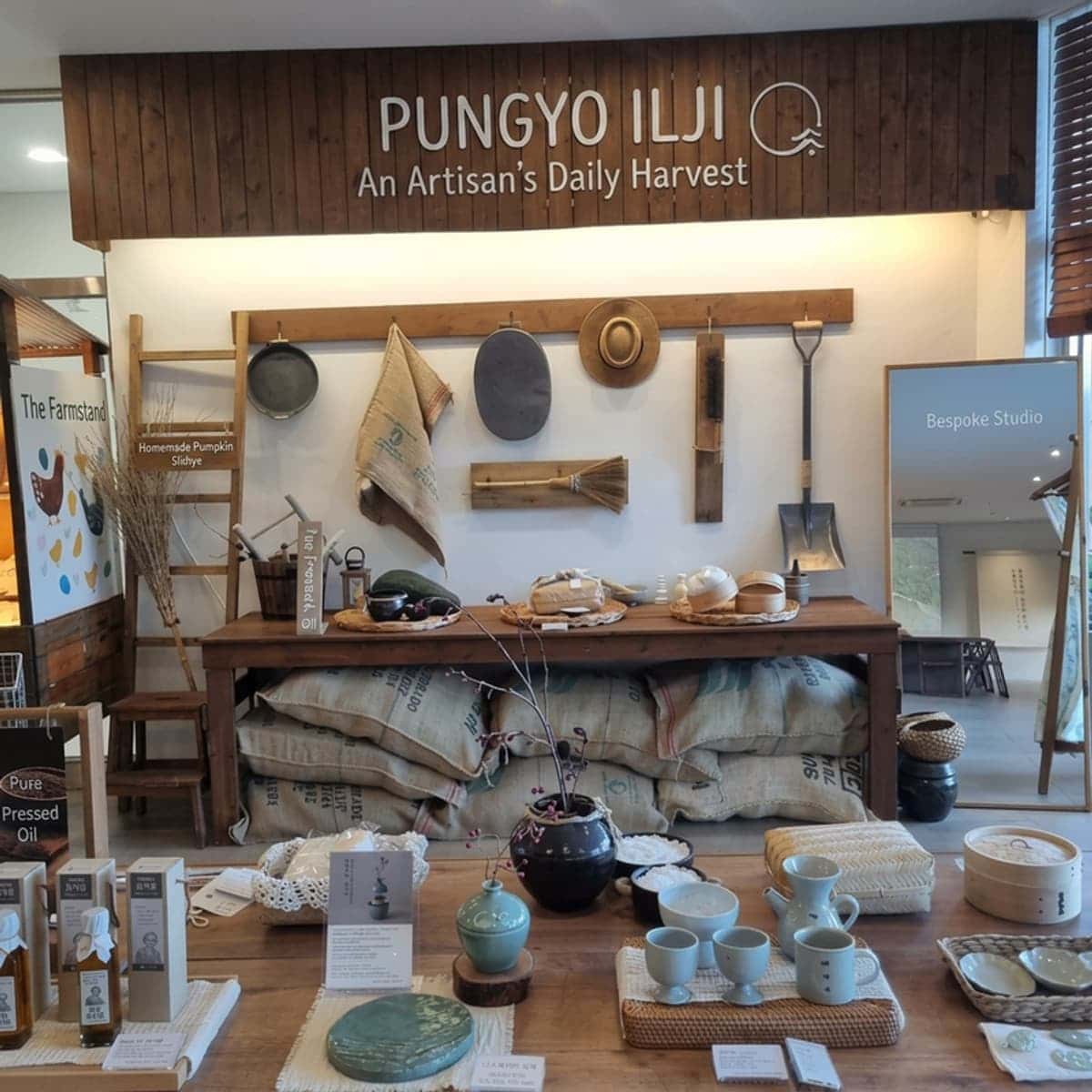 [Buan Bread Pilgrimage] Pungyo Ilji: Local Storytelling Bakery Package photo 1