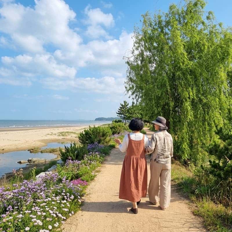 [부안/1박] ‘온전한 쉼’을 위한 아날로그 여행, 부안 동행트립 패키지 💕 사진 4