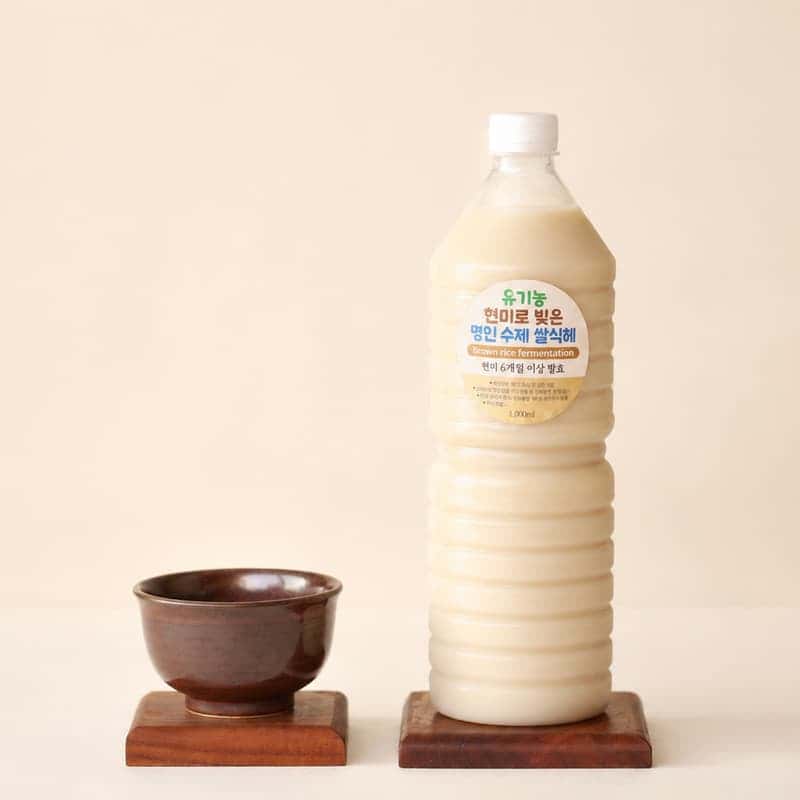 [담양/10시] 곽경자식초ㅣ슬로우푸드 공간에서 현미요구르트·쌀식초 빚기🍶 사진 8