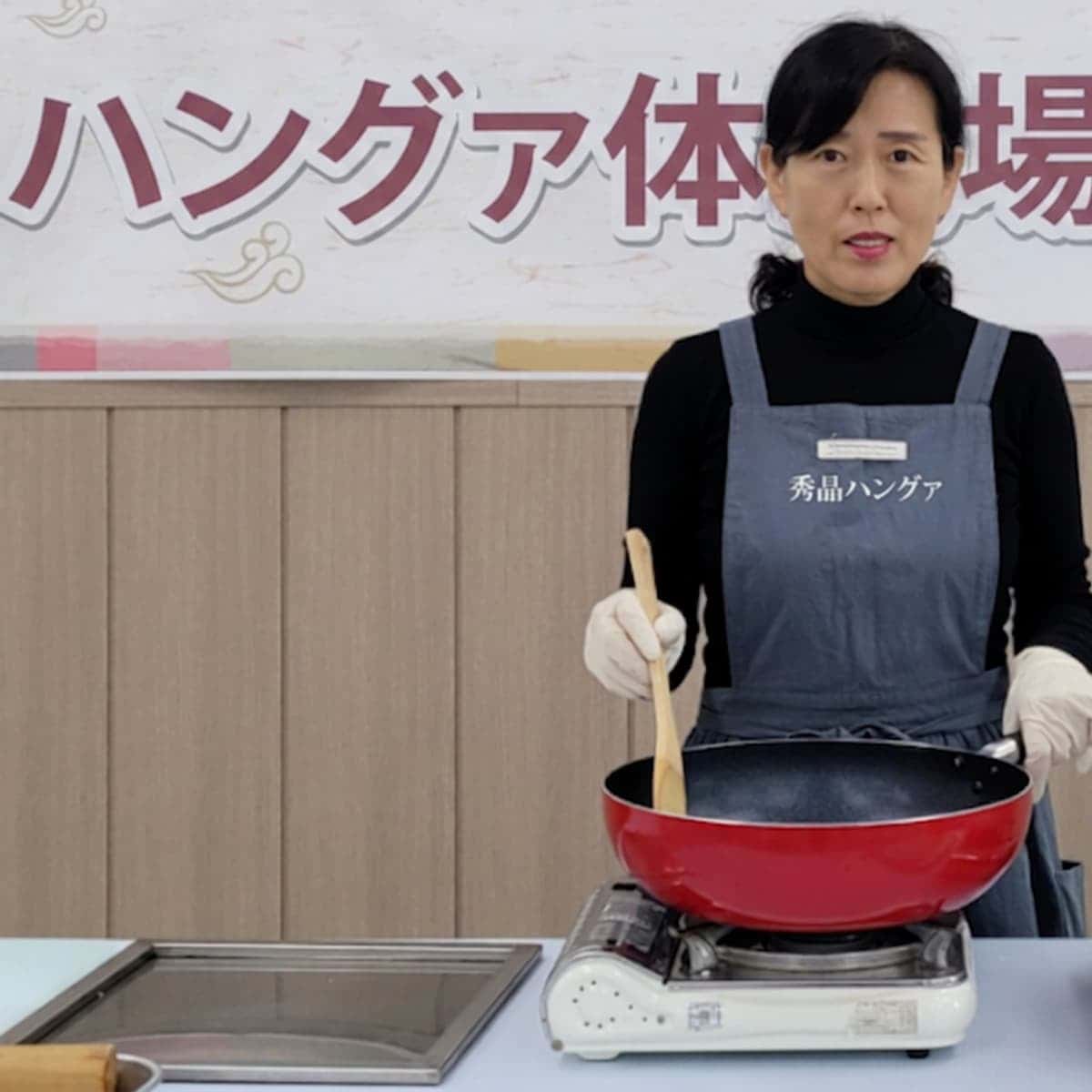 [潭陽/15時] 秀晶ハングァㅣハングァ職人が教える伝統ハングァ作り体験 🍘の写真5