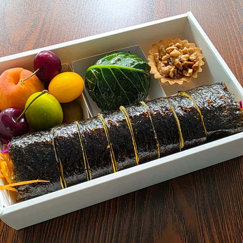 [부안 동행 Trip] 건강을 담은 로컬 도시락 - 토닥토닥 사진 1