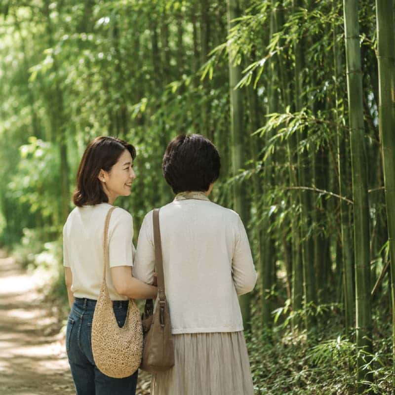 [Damyang/Day Trip] Bamboo Forest Sound Walking Therapy, Sound Walk in Damyang with Mom 🎧🎋 photo 6