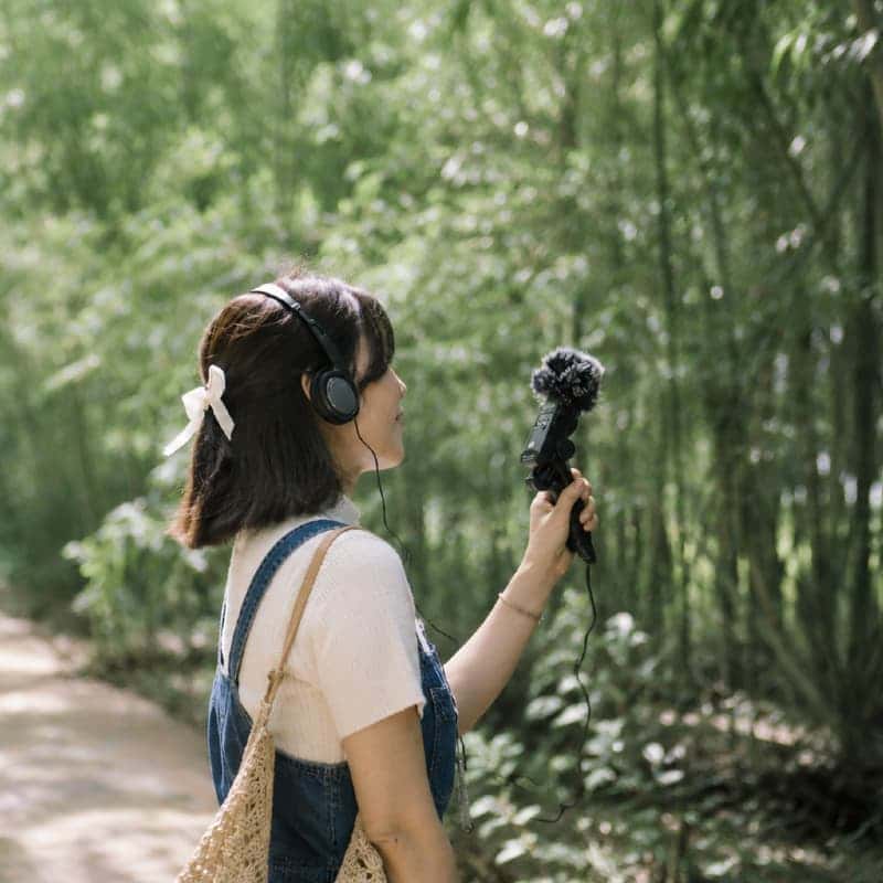 [Damyang/Day Trip] Bamboo Forest Sound Walking Therapy, Sound Walk in Damyang with Mom 🎧🎋 photo 5