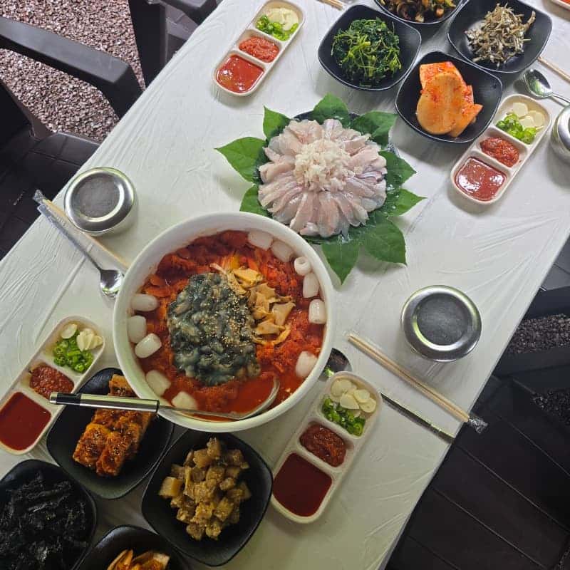 [仁川/1泊] 干潟体験と三食ごはんの紫月島（チャウォルド）島旅行！手ぶらでお越しくださいの写真6