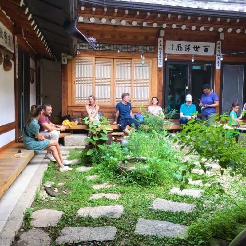 [종로] 80년 된 한옥에서 베스트셀러작가와 책쓰기 사진 3