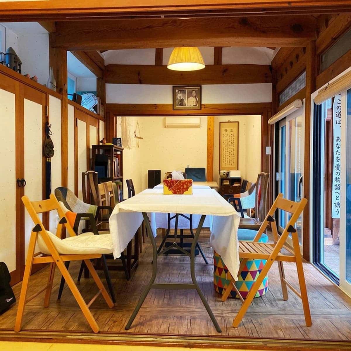 [鐘路] 築80年の韓屋でベストセラー作家と本を書くの写真4