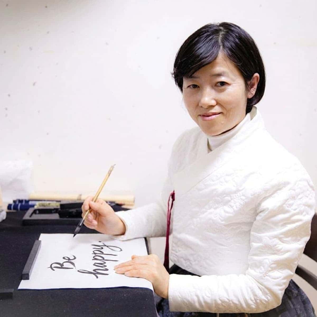 [Jongno] Create Your Own Calligraphy in a Hanok