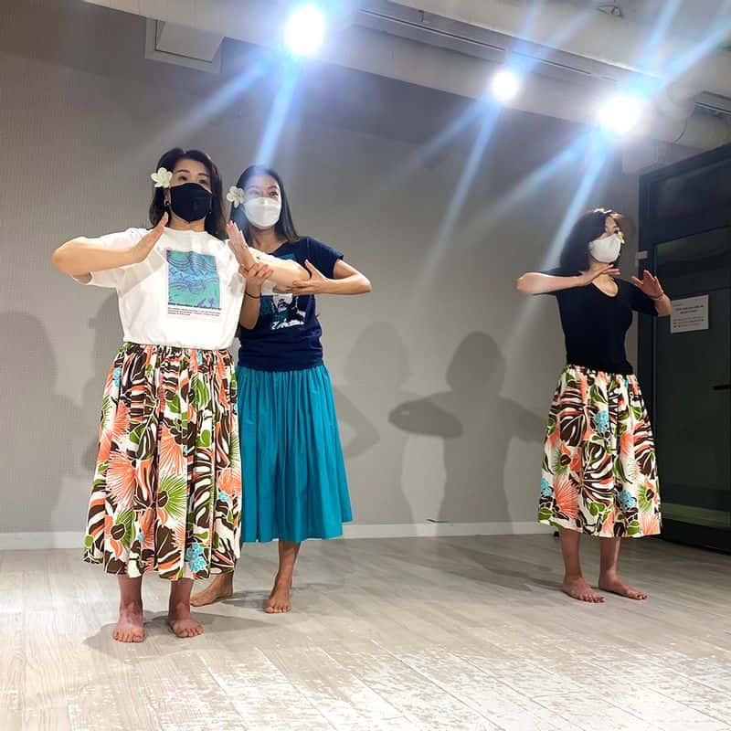 [동작] 하와이안 훌라댄스 원데이 클래스 사진 5