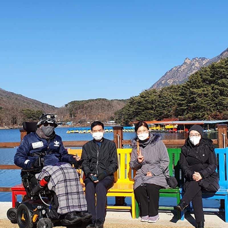 [휠체어전용/4인기준]장벽 없이 편안한 포천&가평 여행 사진 4
