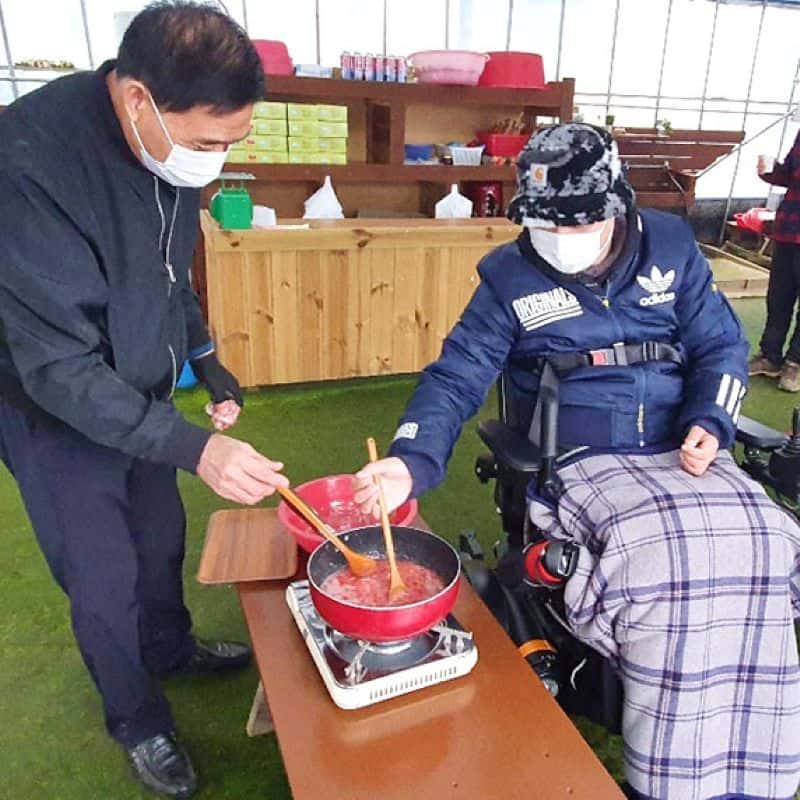 [휠체어전용/4인기준]장벽 없이 편안한 포천&가평 여행 사진 8