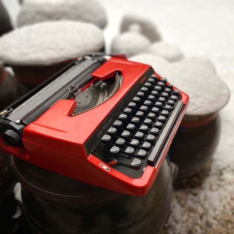 [종로 골동품 타자기, 이야기를 타이핑하다 사진 7