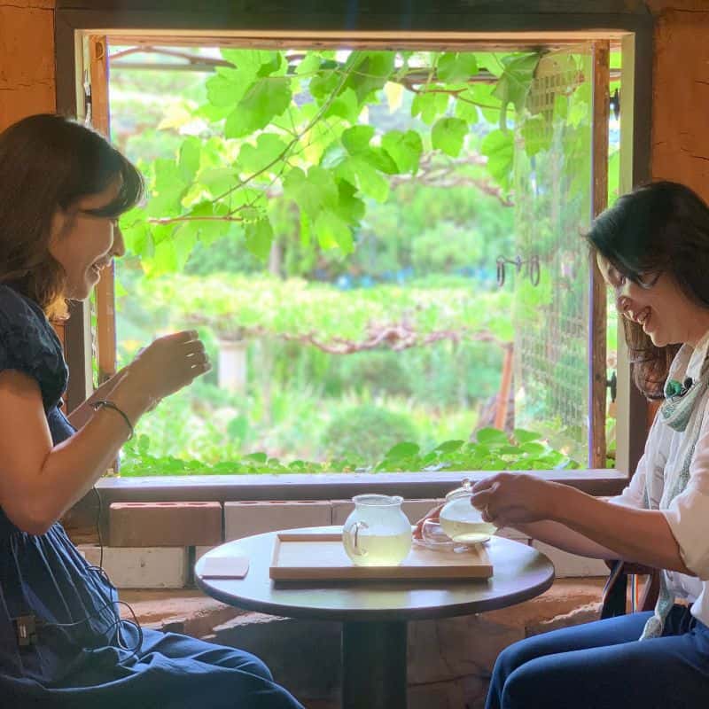 [1박/정읍] 들꽃마당, 가드닝체험+미술공예체험+바베큐 사진 1