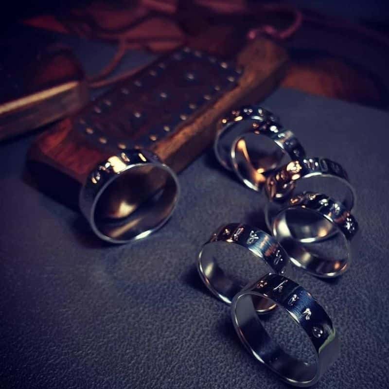 [여주] 이니셜 은반지 원데이클래스(2인이상) 사진 4