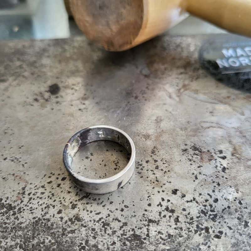 [여주] 이니셜 은반지 원데이클래스(2인이상) 사진 5