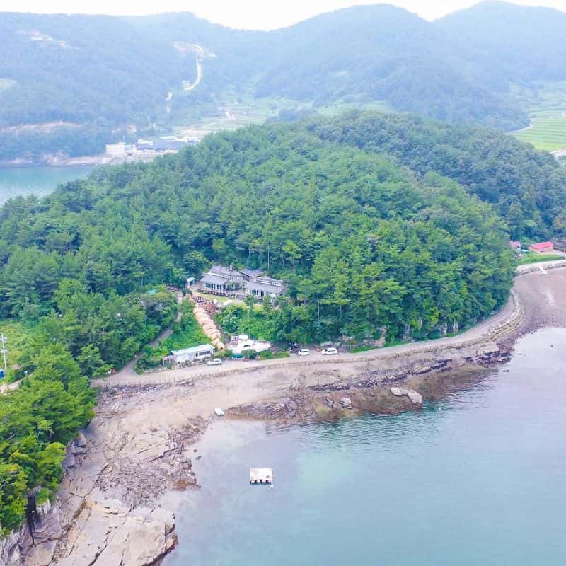 [고성] 남해 앞바다, 이색요트숙소+바닷가 별장 사진 2