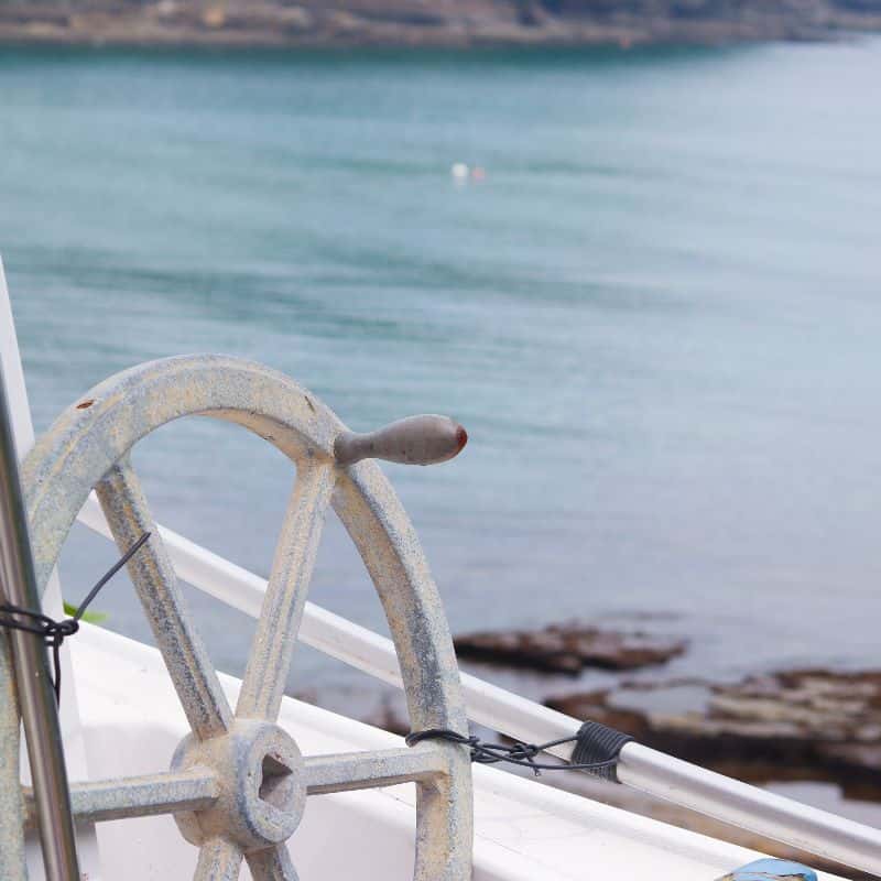 [고성] 남해 앞바다, 이색요트숙소+바닷가 별장 사진 6