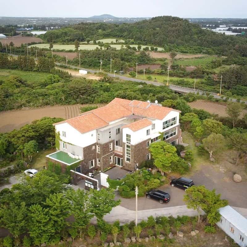 [서귀포] 정원 속 피크닉+블루베리 잼 만들기 사진 5