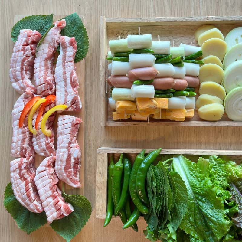 [1박/순창] 예담솔, 자연 속 힐링+찜질+삼겹살 사진 2