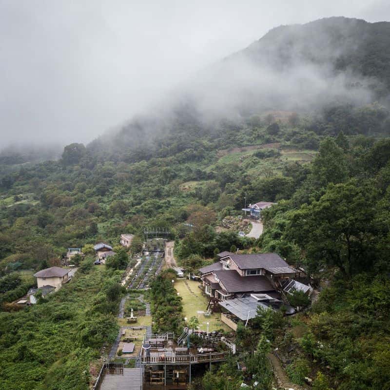 [1박/순창] 예담솔, 자연 속 힐링+찜질+삼겹살 사진 3