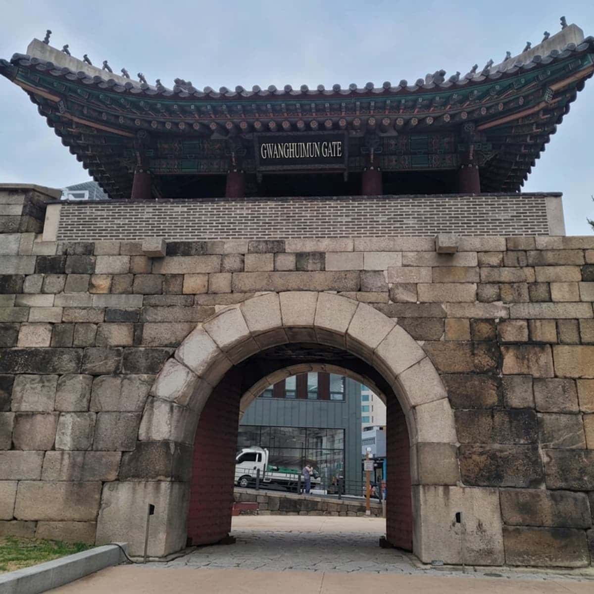 [Day Trip/Seoul] Complete the Hanyangdoseong (Seoul City Wall) photo 4