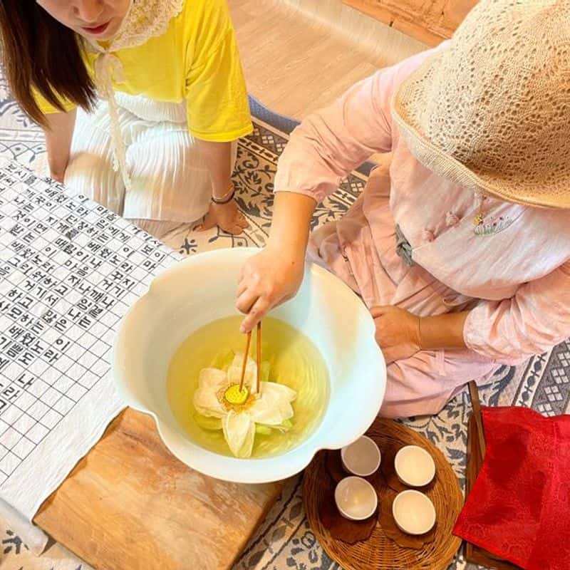 [1박/김제] 연팜, 연잎밥체험+식사2끼+찜질+사찰투어 사진 4
