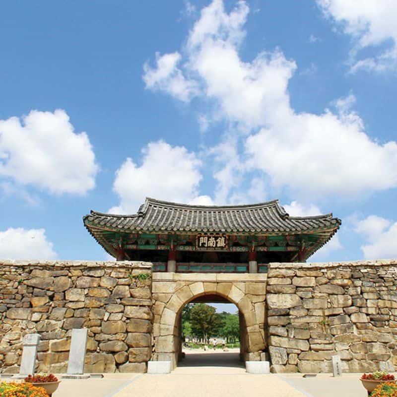 [당일/태안] 수국축제+해미읍성+서산마애삼존불상 사진 5
