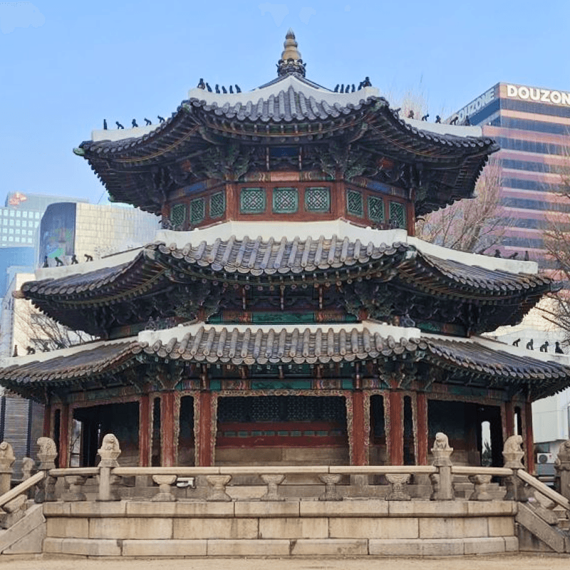 [중구] 100년 전 서울 정동 산책 사진 2