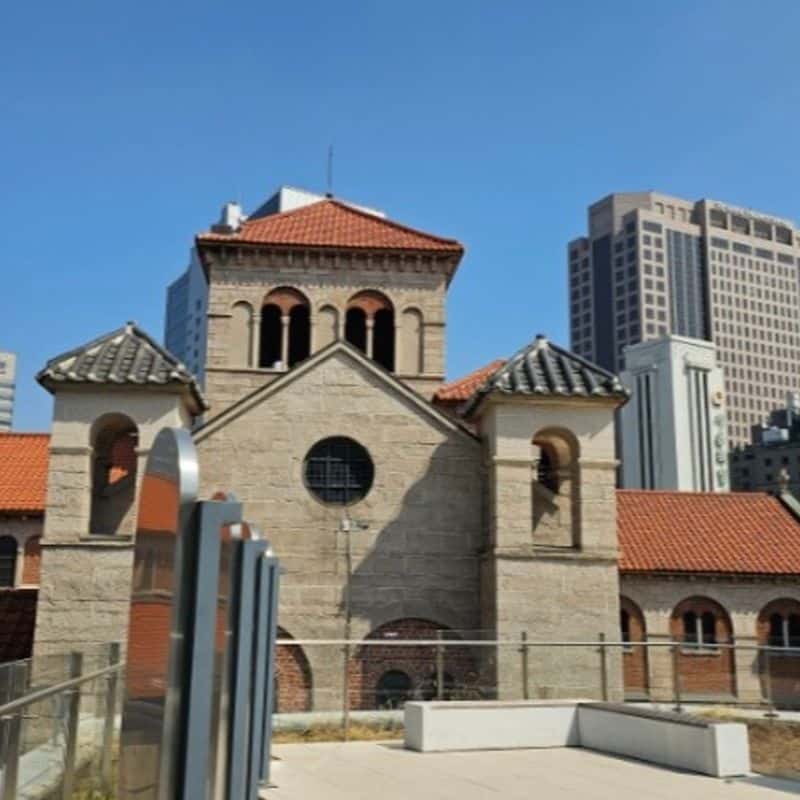 [중구] 100년 전 서울 정동 산책 사진 7