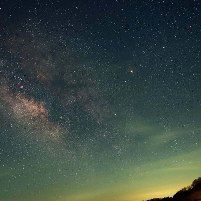 [1박/강릉] 안반데기, 차박+반려견동반+은하수 사진 2