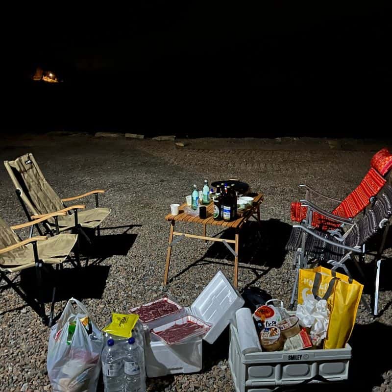 [1박/강릉] 안반데기, 차박+반려견동반+은하수 사진 5