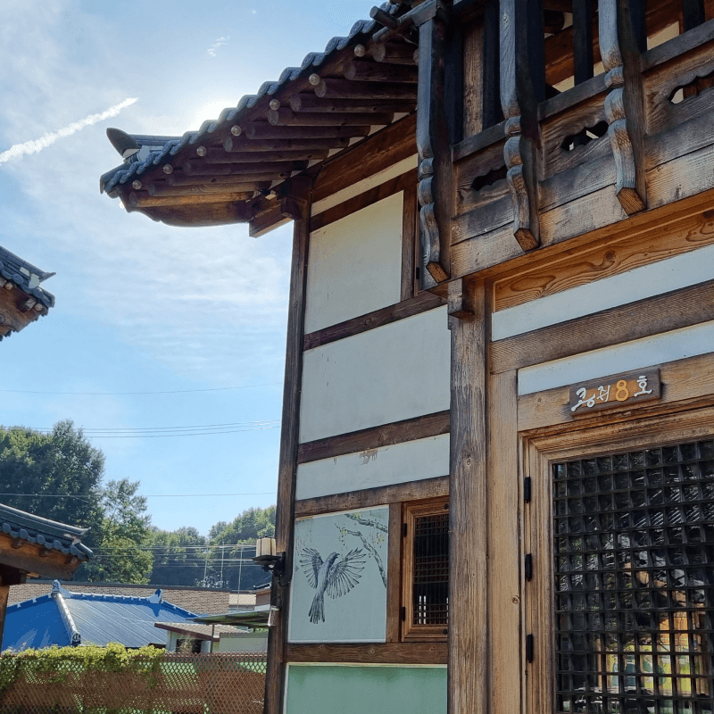 [완주] 천년 고풍의 한옥리조트+바베큐+가족모임 사진 5