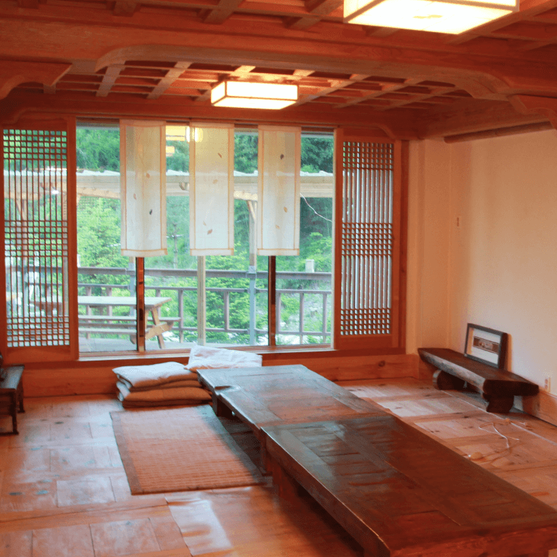 [경산]계곡 옆 숙소에서 타로+사찰투어+보양식2끼 사진 6